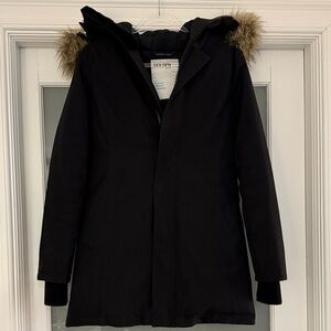 Aritzia Haven Parka